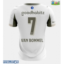 PSV Eindhoven Ruben van Bommel #7 Tredjedrakt 2025-26 Kortermet